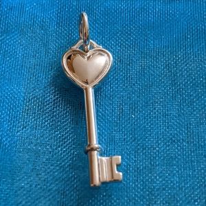 Tiffany Key Pendant